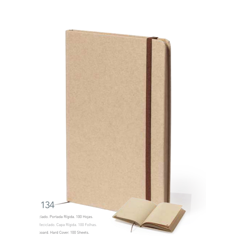 Bloco de notas Klamax