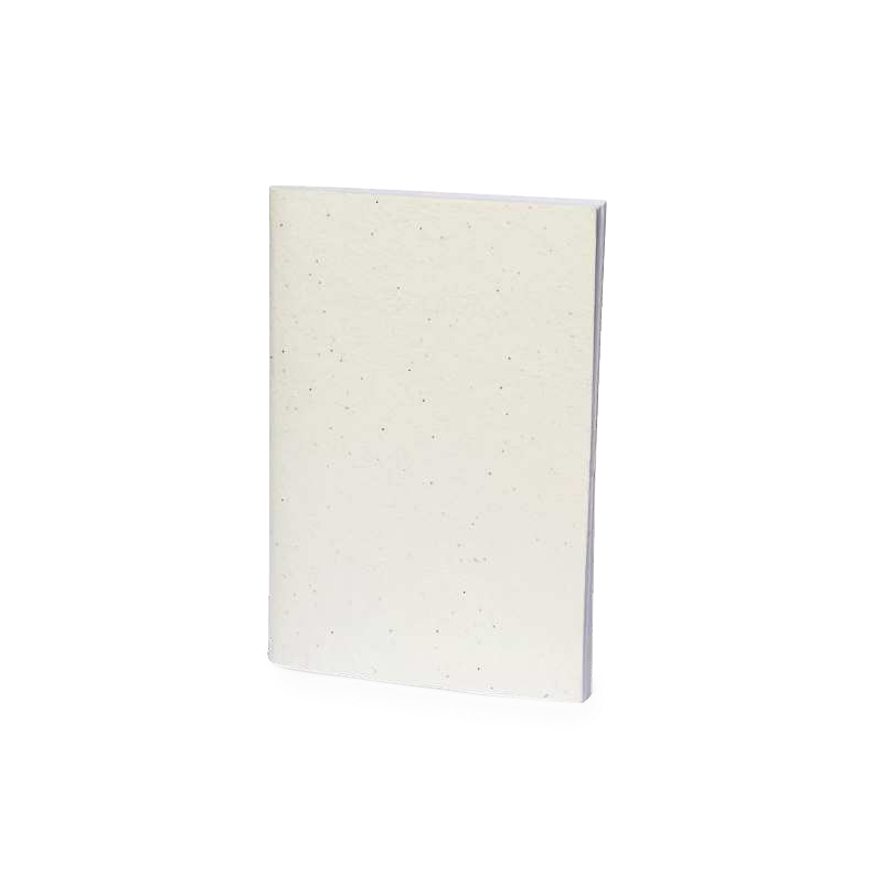 Caderno sementes Derna