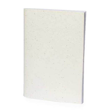 Caderno sementes Derna