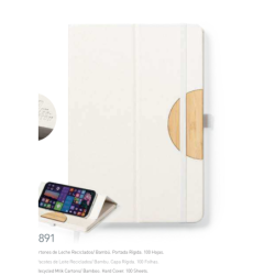 Caderno suporte Torya