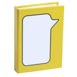 Bloco de notas adesivas Dosan