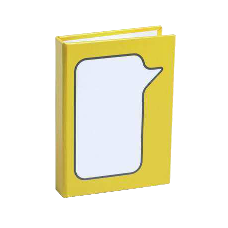 Bloco de notas adesivas Dosan