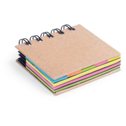 Bloco de notas adesivas Laska