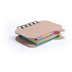 Bloco de notas adesivas Lazza