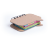 Bloco de notas adesivas Lazza