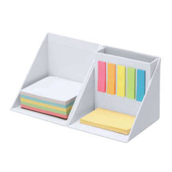 Bloco de notas com porta-lápis Trigris