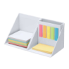 Bloco de notas com porta-lápis Trigris