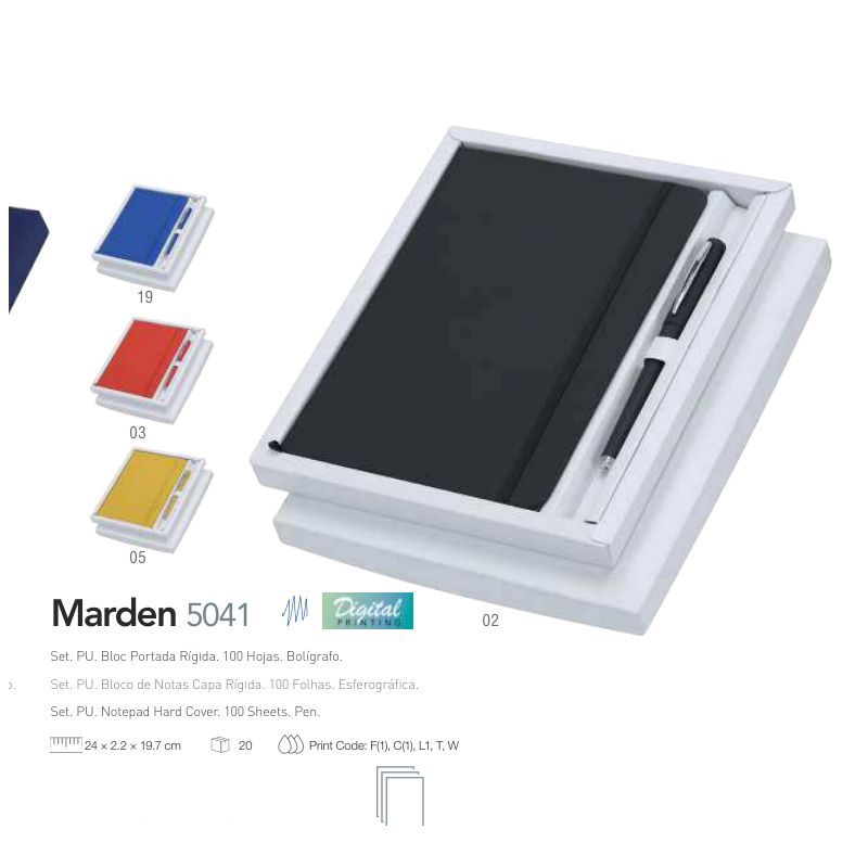 Set Marden