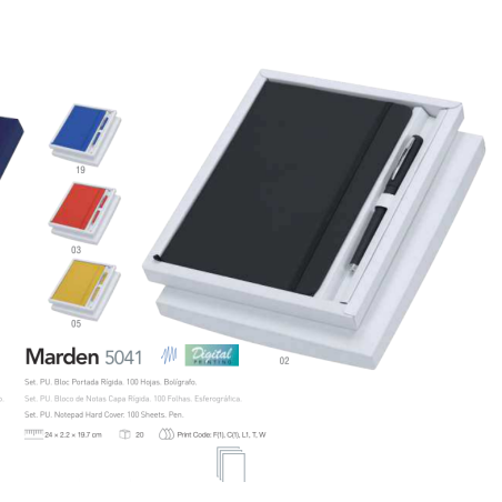 Set Marden