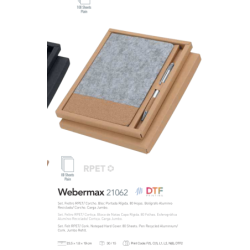 Set Webermax