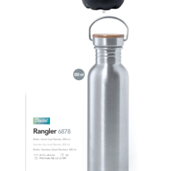 Garrafa Rangler
