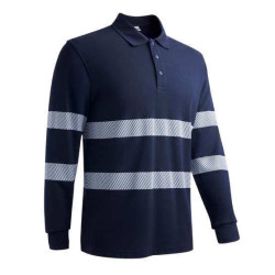 Polo Foran L/S personalizado