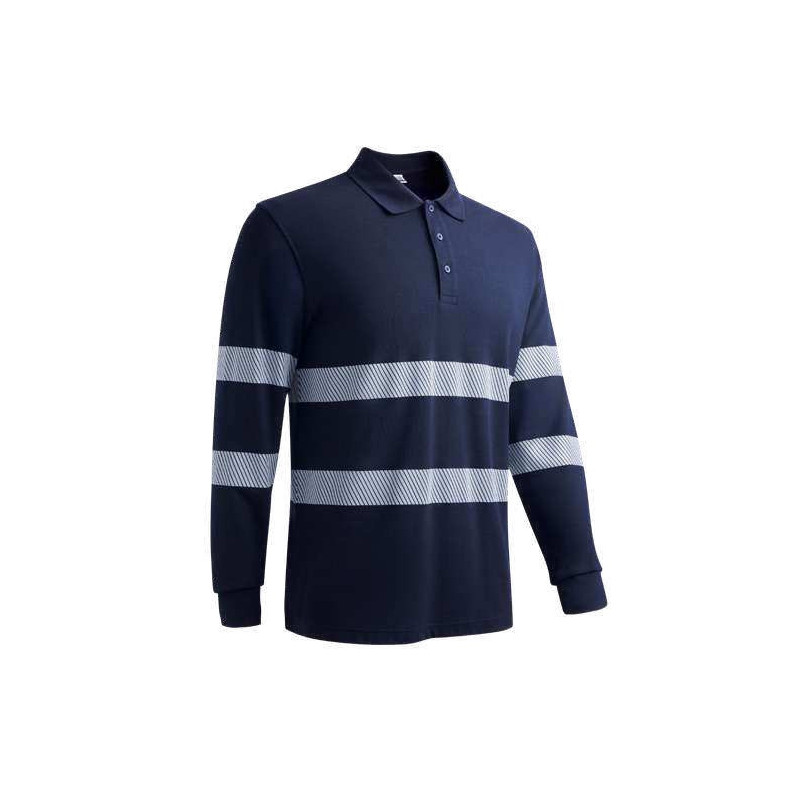 Polo Foran L/S personalizado