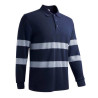 Polo Foran L/S personalizado