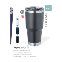 Caneca térmica Tobey
