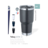 Caneca térmica Tobey