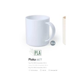 Caneca Pioka