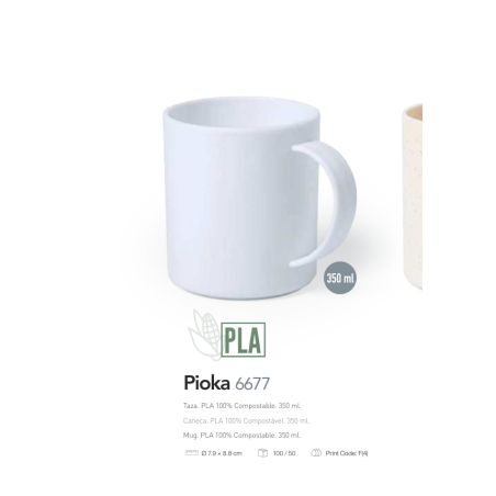 Caneca Pioka