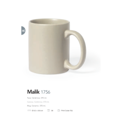 Caneca Malik