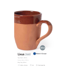 Caneca Lixus