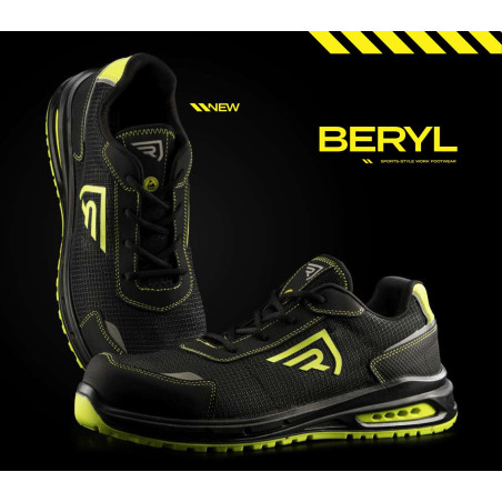 Sapatos de trabalho Beryl