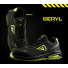 Sapatos de trabalho Beryl