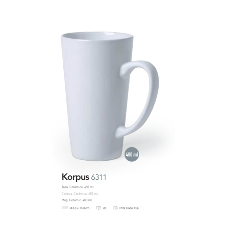 Caneca Korpus