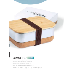 Lancheira Lanrok