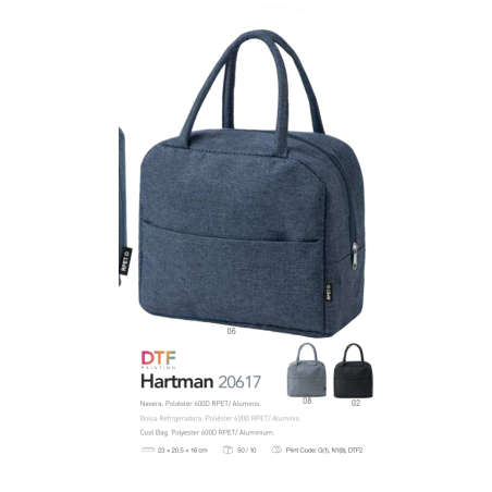 Bolsa refrigeradora Hartman