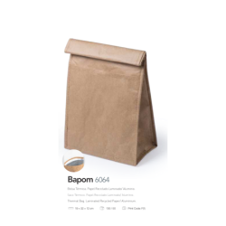 Saco térmico Bapom