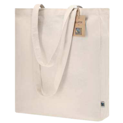 Saco Elatek Fairtrade