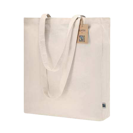 Saco Elatek Fairtrade