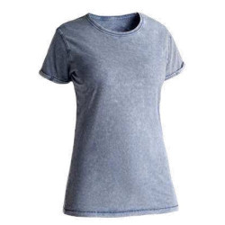 T-shirt Husky Woman personalizada