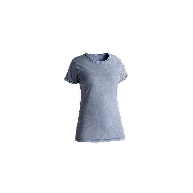 T-shirt Husky Woman personalizada