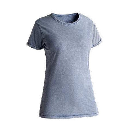 T-shirt Husky Woman personalizada