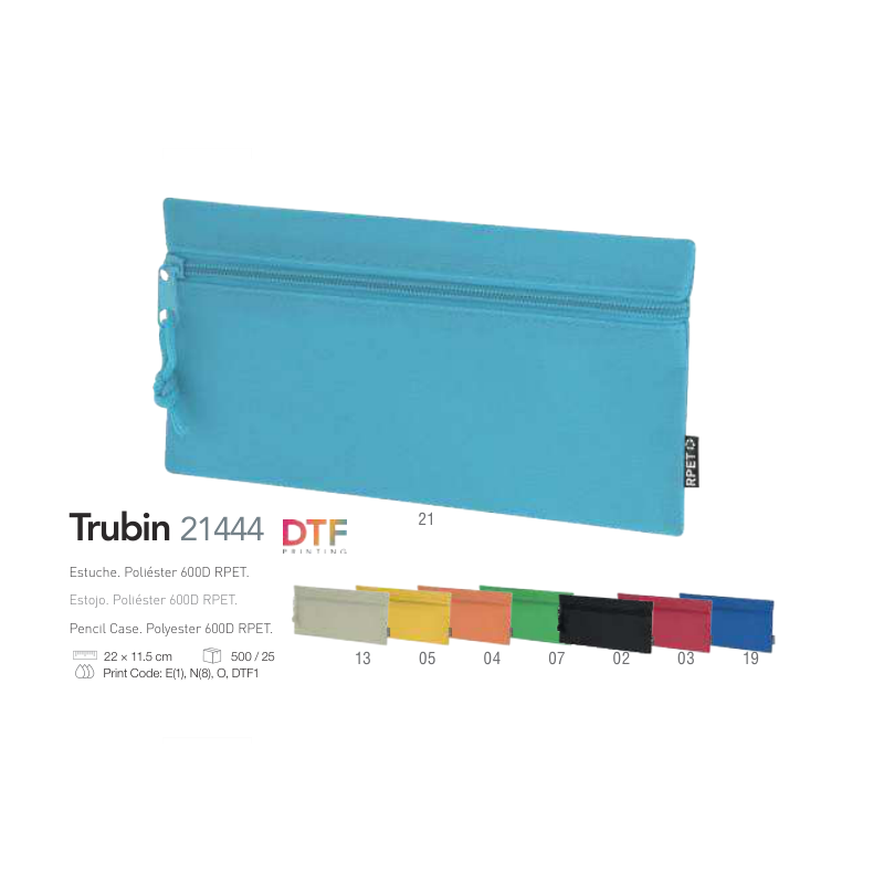 Estojo Trubin