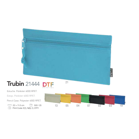 Estojo Trubin