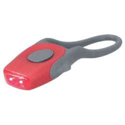 Luz de segurança bicicleta Norint