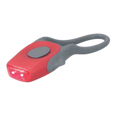 Luz de segurança bicicleta Norint
