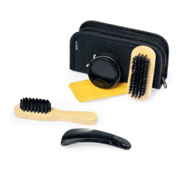 Set limpeza de calçado Aeron