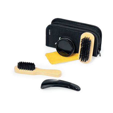 Set limpeza de calçado Aeron