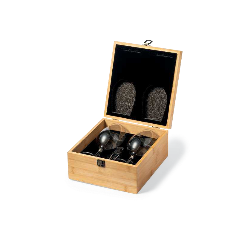 Set vinhos Neider