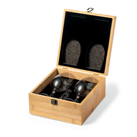 Set vinhos Neider