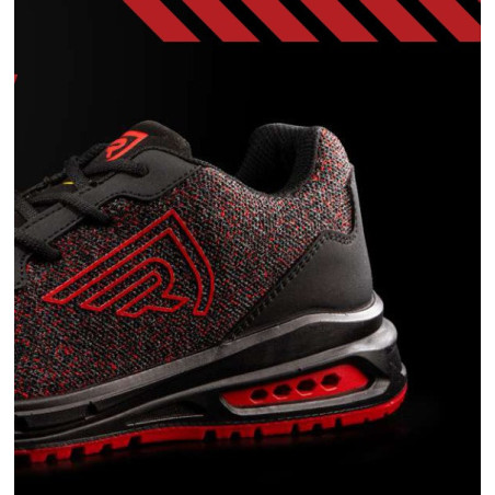 Sapatos de trabalho Garnet