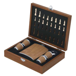 Set frasco Fleet