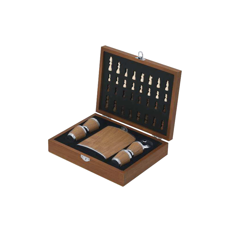 Set frasco Fleet