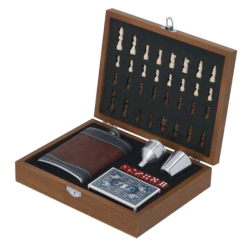 Set frasco Menzie