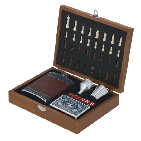 Set frasco Menzie