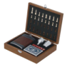 Set frasco Menzie