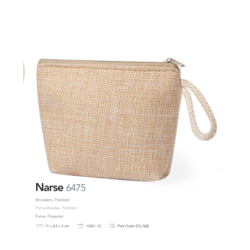 Porta-moedas Narse